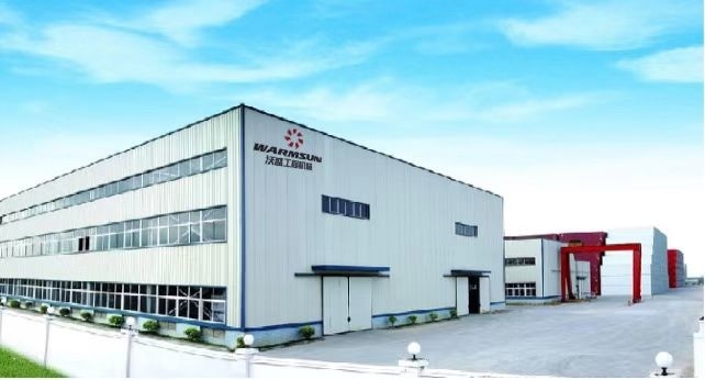 Китай Hunan Warmsun Engineering Machinery Co., LTD Профиль компании
