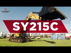 Sy215 экскаватор Warmsun