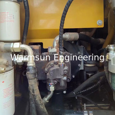15 Ton Operating Weight Used Crawler Excavator for Landscaping and Farmland Renovation