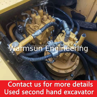 Used Crawler Excavator 36t Second Hand Digger Mining Machine Sany SY365H Year 2014