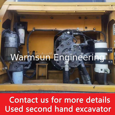 Used Crawler Excavator 36t Second Hand Digger Mining Machine Sany SY365H Year 2014