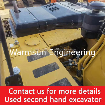 Used Crawler Excavator 36t Second Hand Digger Mining Machine Sany SY365H Year 2014