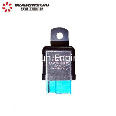 Original Parts B240700000473 056800-3060 Excavator Denso Compressor Start Relay For SANY