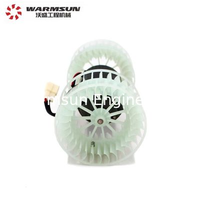 Original 60184251 502801950030 DC 24V Excavator Double Blower Motor Fan For SANY