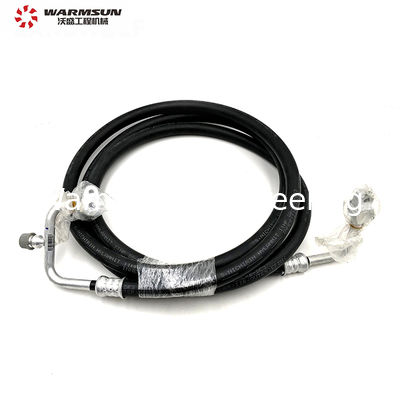 60356234 SG5-445230-256 Original Excavator Air Conditioner Exhaust Hose