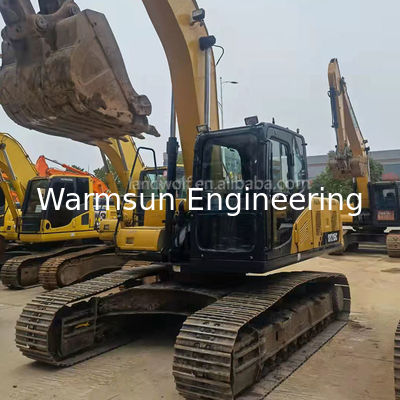  Hydraulic Valve Used 20t SY215 Excavator In Excellent Condition For SANY SANI