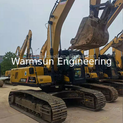  Hydraulic Valve Used 20t SY215 Excavator In Excellent Condition For SANY SANI