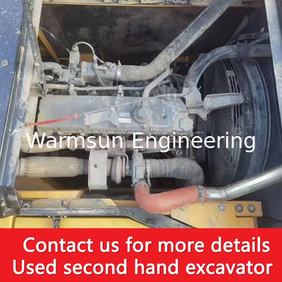Used Crawler Excavator 36t Second Hand Digger Mining Machine Sany SY365H Year 2014