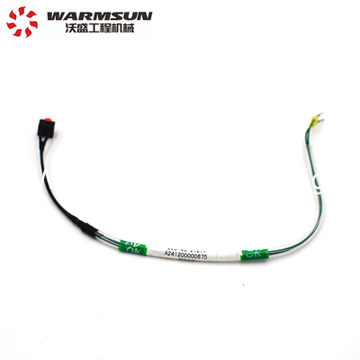 A241200000875 A3AT-90K1-00R Пилот экскаватора трубопровод Omron Mini Pushbutton Switch для SANY