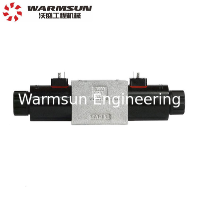 B220402000408 D3MW1CNJW1P30 24V 210bar Выгрузочный электромагнитный клапан для SANY